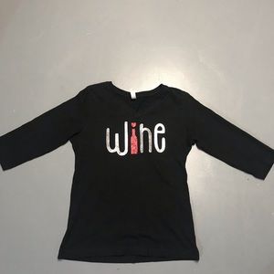 Quarter sleeve tshirt